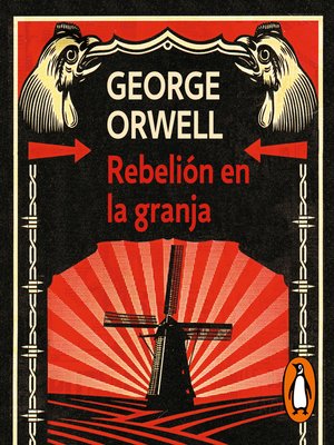 cover image of Rebelión en la granja (edición definitiva avalada por the Orwell Estate)